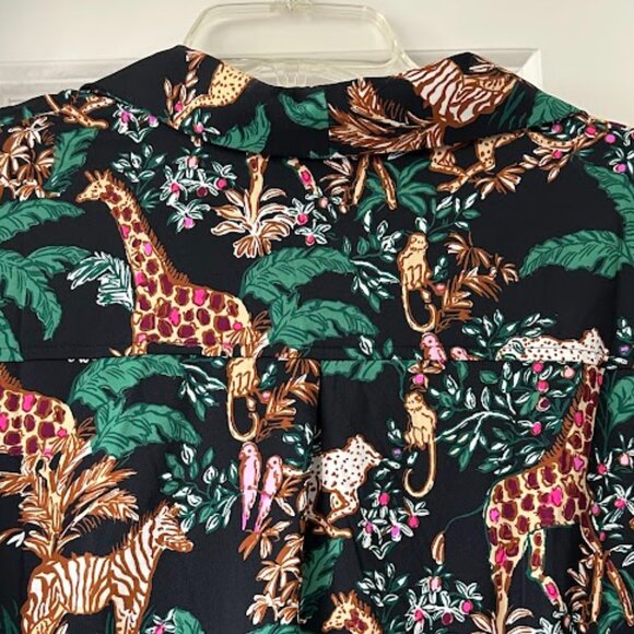 Lilly Pulitzer Chessie UPF50+ Dress - Picture 6 of 12